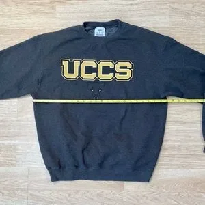 Uccs sweatshirt 2025